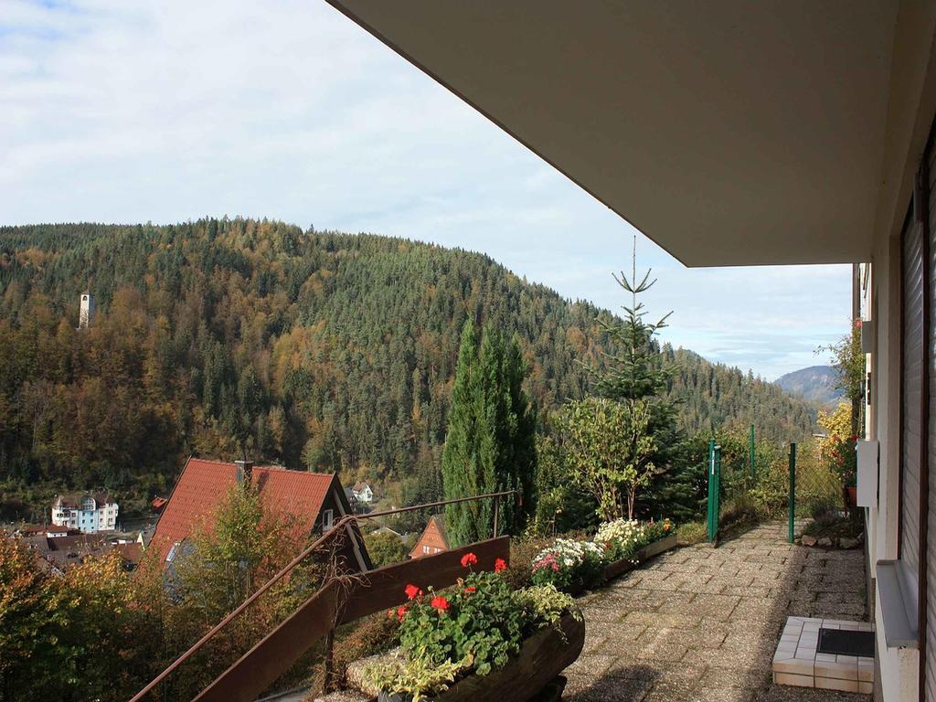 Ferienwohnung King Triberg im Schwarzwald Exterior foto